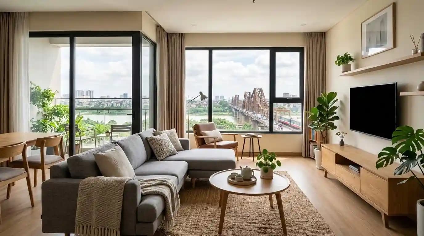 Modern loft in Ecopark direction