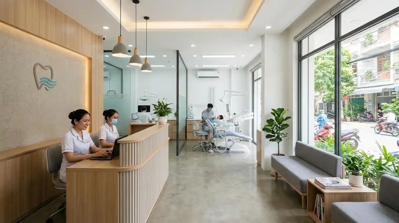 Trusted dental clinic