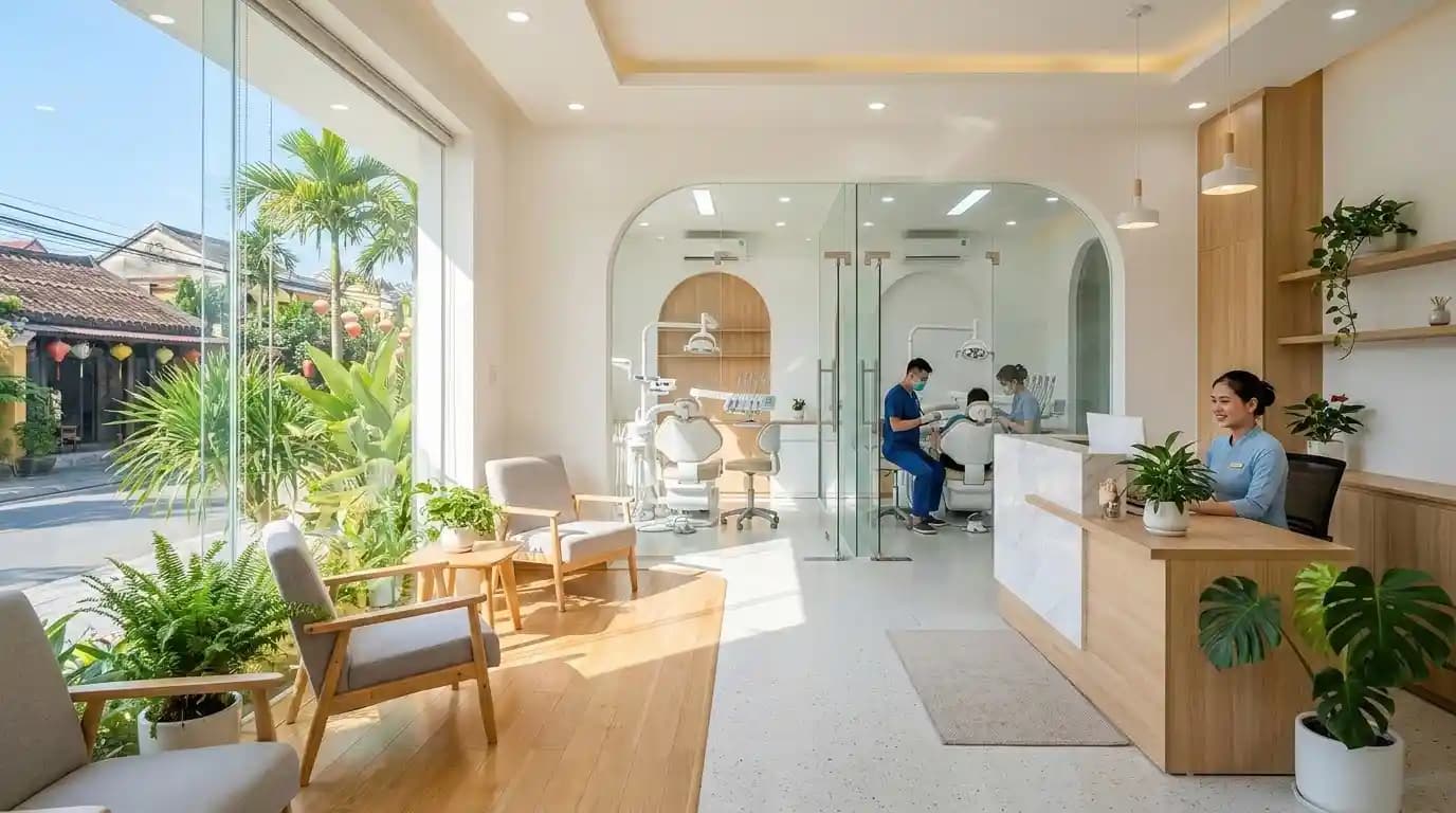 Trusted dental clinic