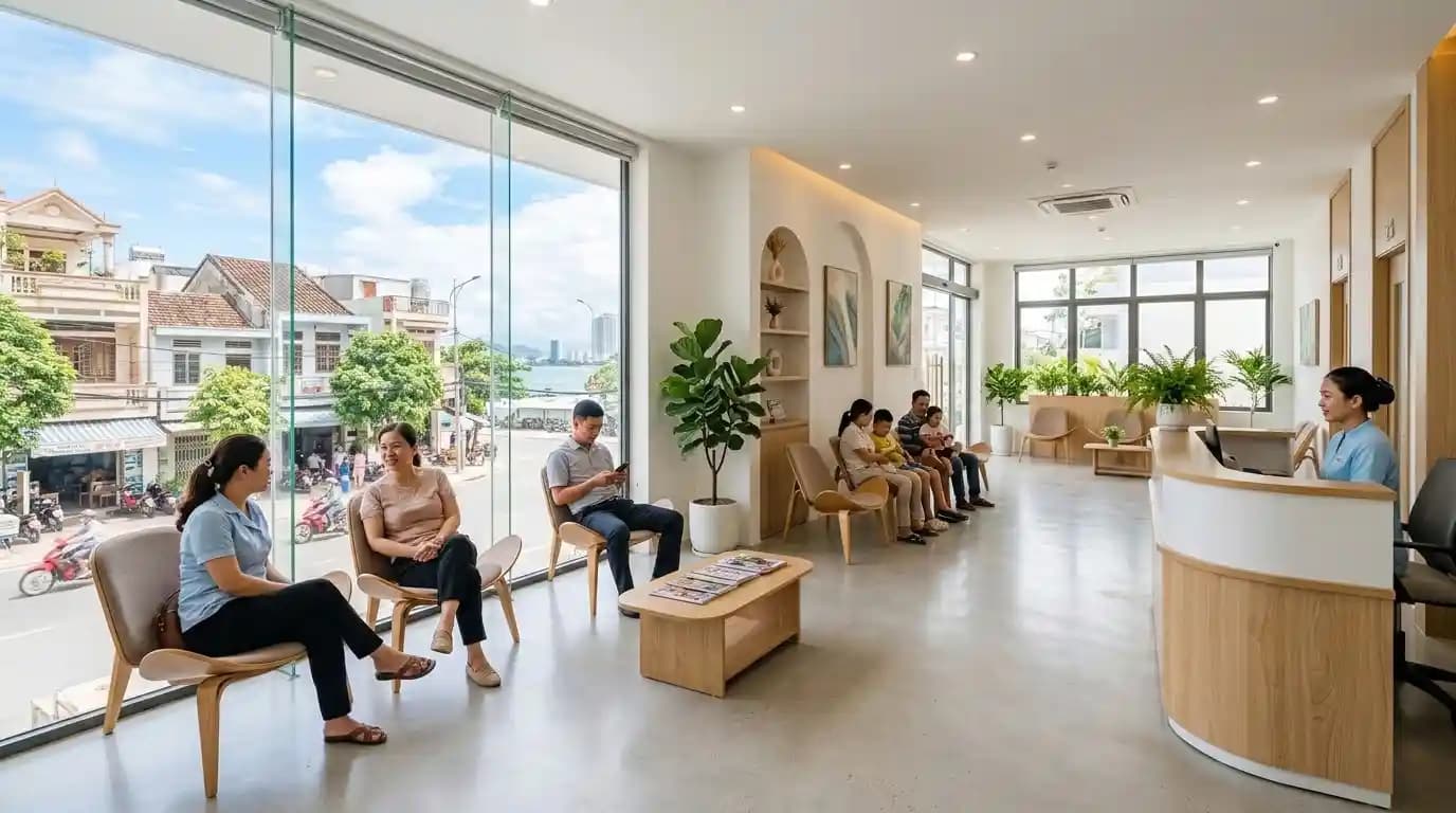 Family medical clinic