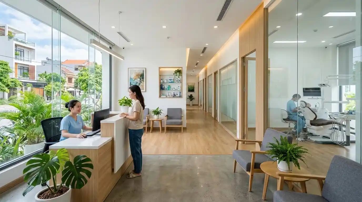 International dental clinic