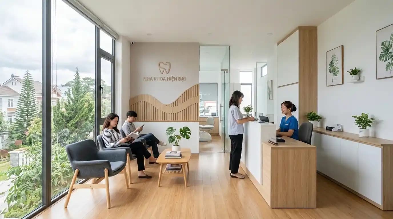 Central dental clinic