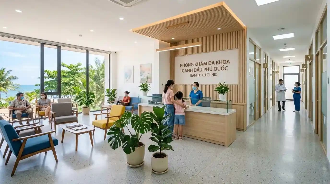 Family medical clinic