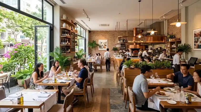Thao Dien Italian Kitchen