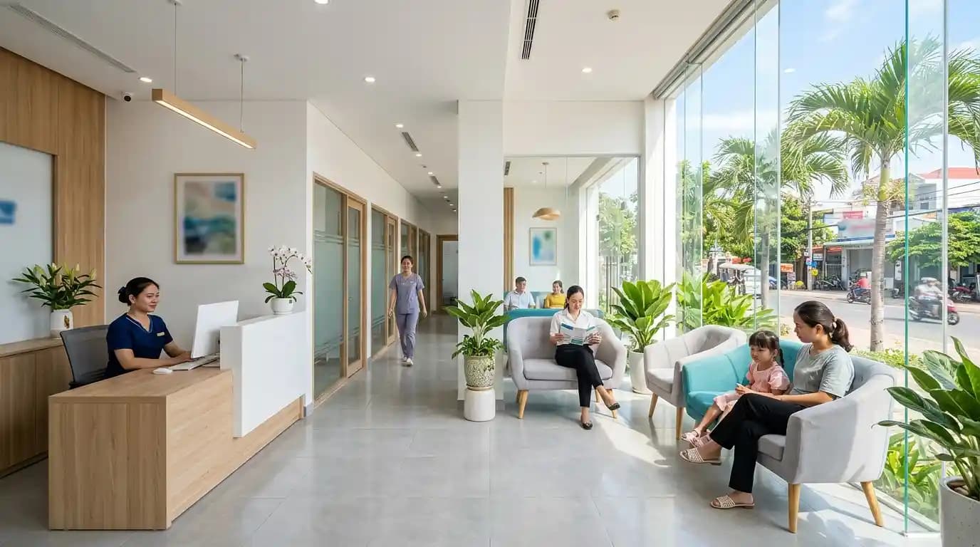 Duong Dong International Clinic