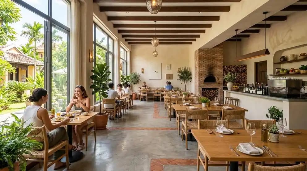 Riverside Italian Kitchen