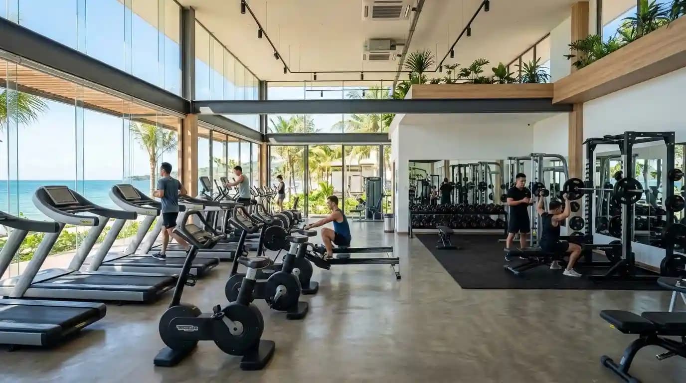 Long Beach Fitness