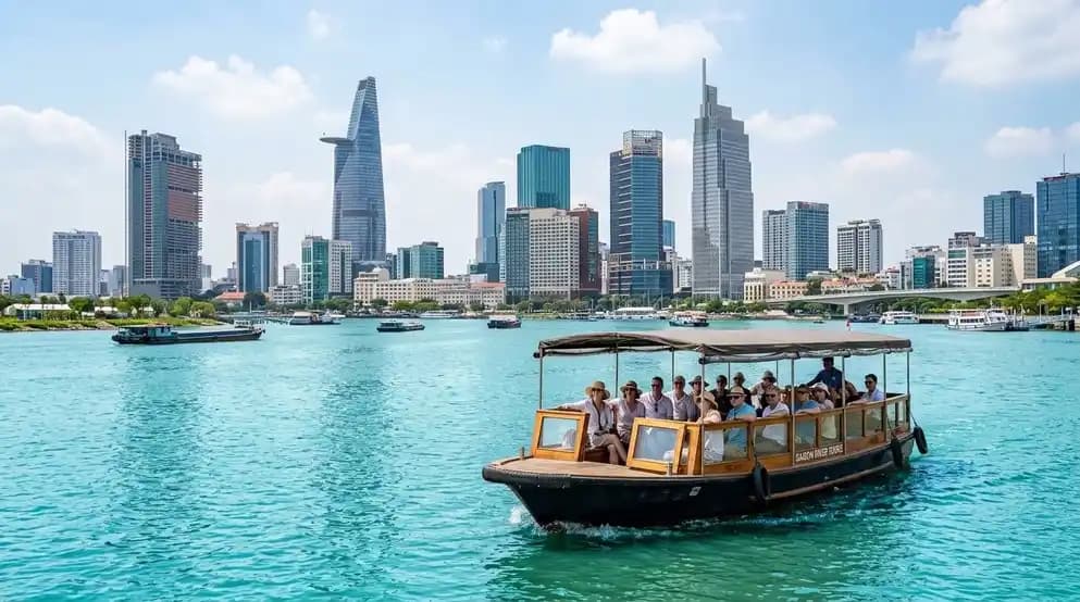 Hidden Gem boat tour