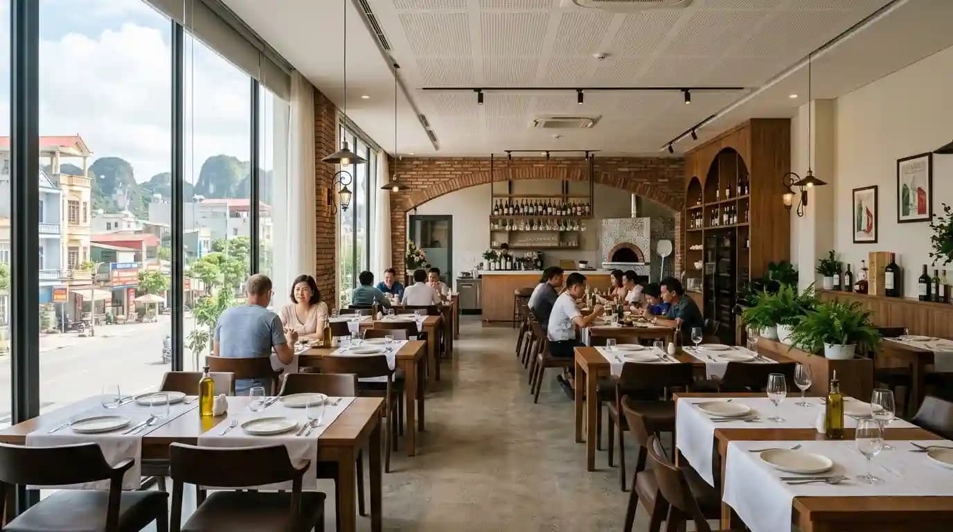 Garden Italian Kitchen