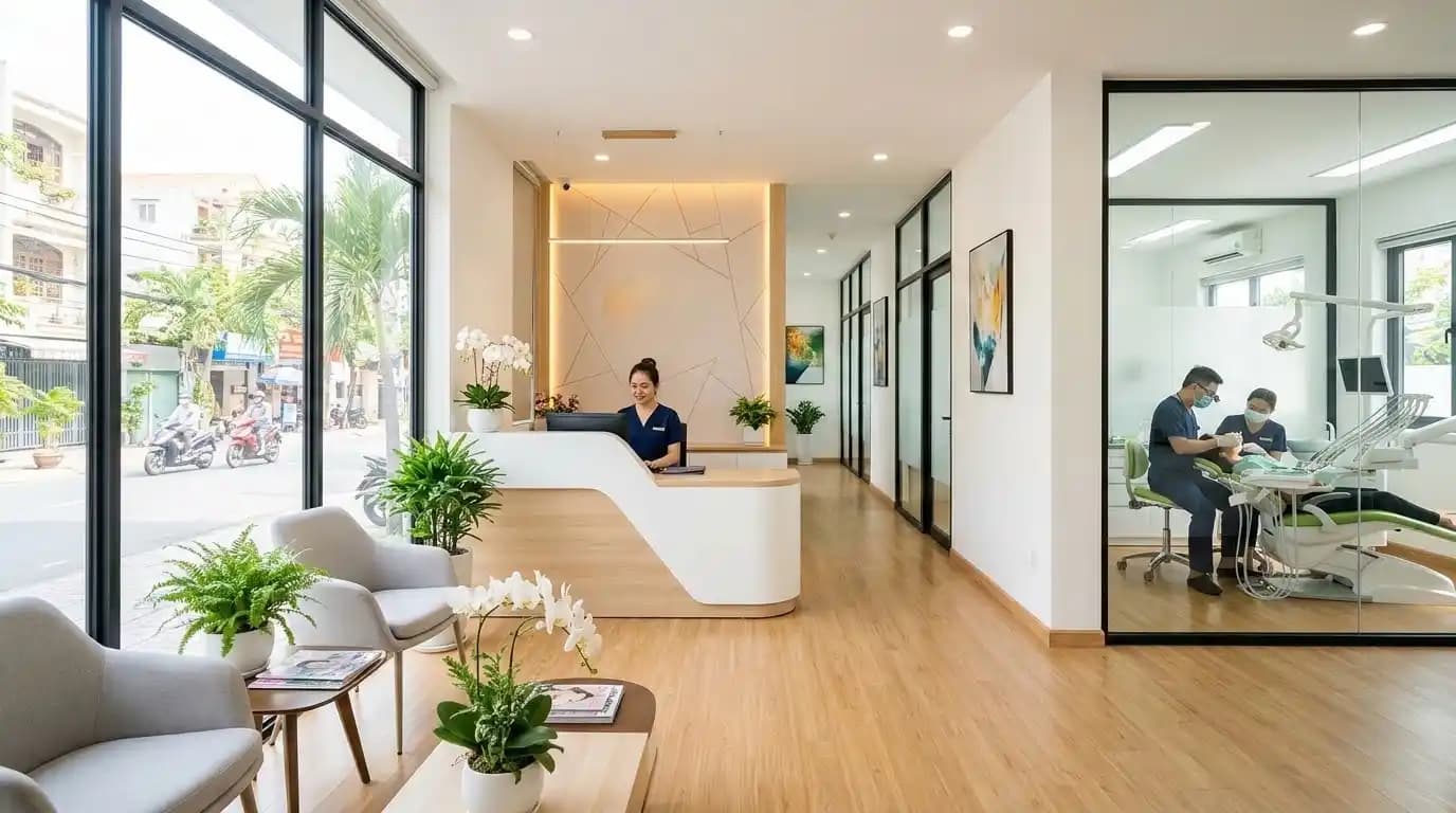 Trusted dental clinic
