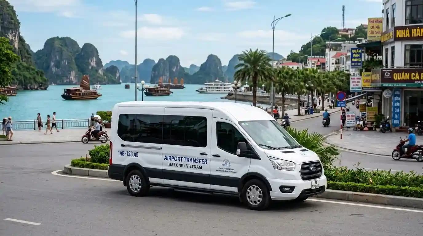 City airport transfer service