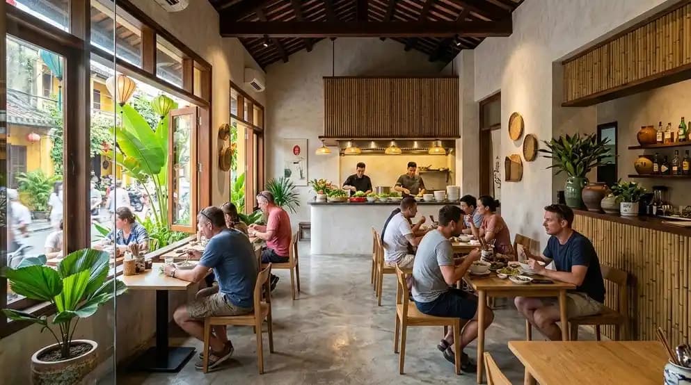 Ancient Town Lantern Restaurant
