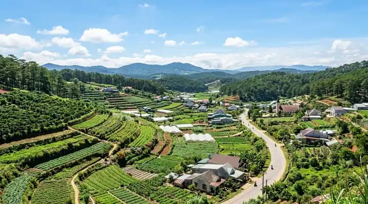 Tuyen Lam Lake Canyoning Day Trip
