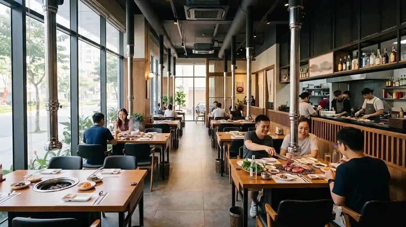 Harbor Korean Kitchen