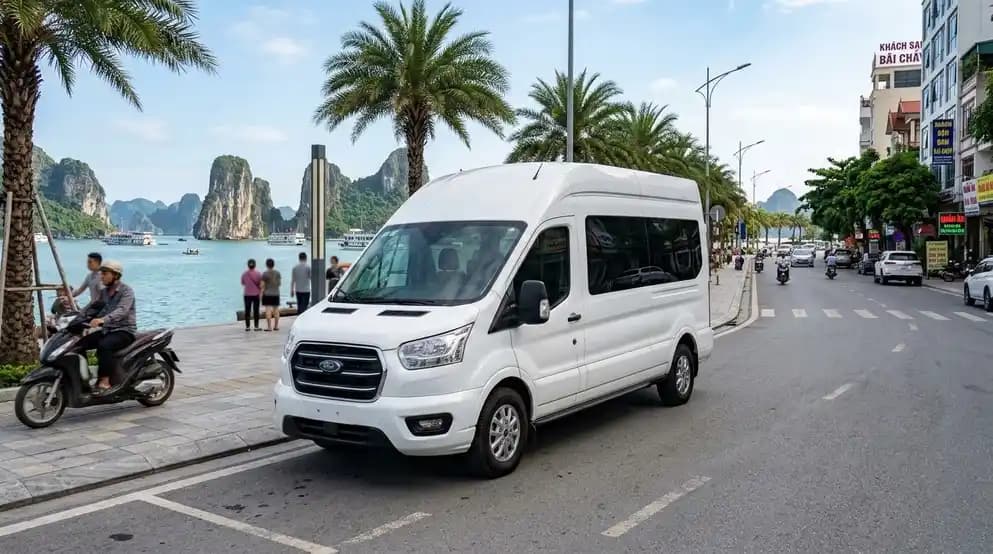 City airport transfer service