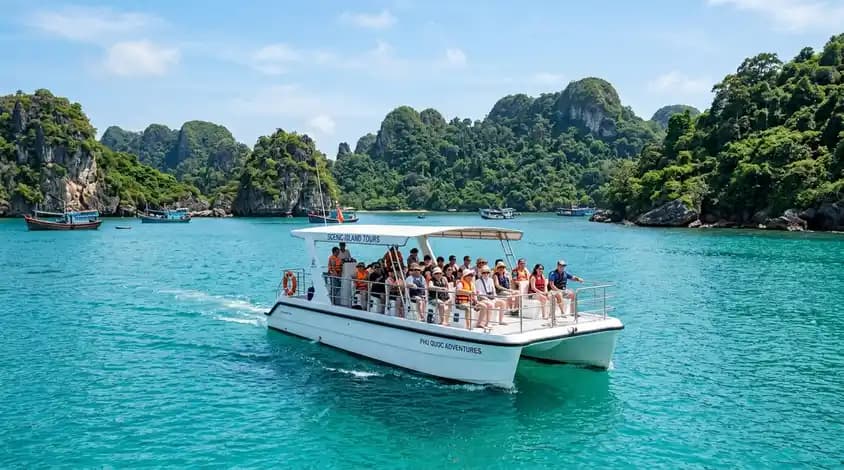 An Thoi Archipelago Snorkeling