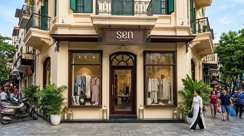Hang Gai Silk Boutique