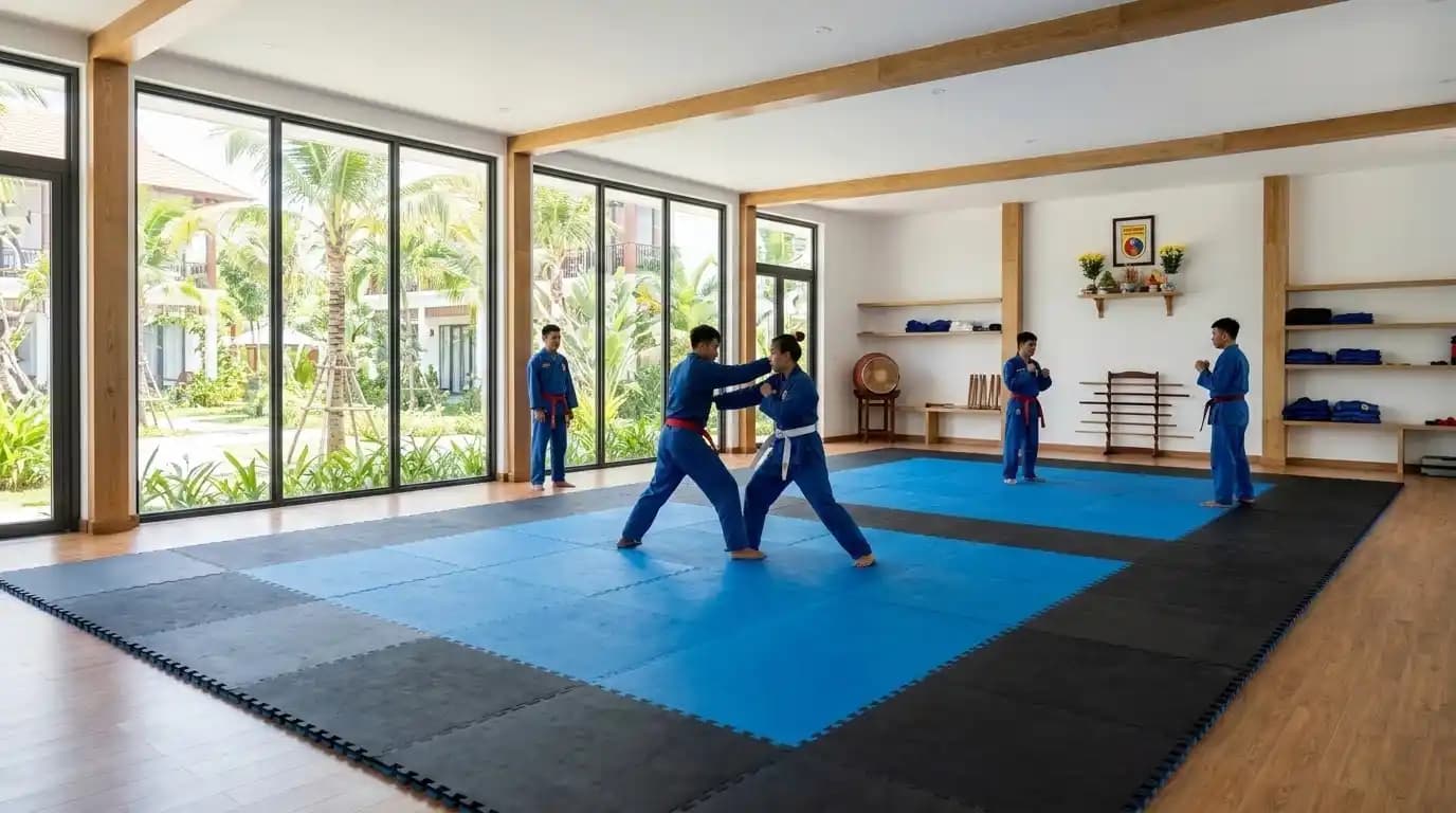 Island Muay Thai Gym