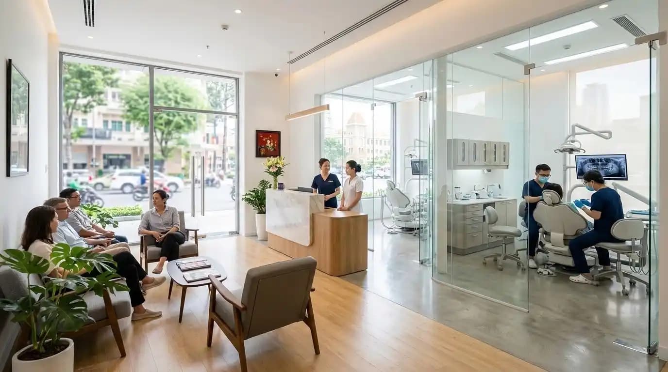District 1 International Dental