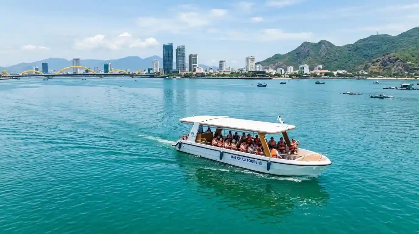 Hidden Gem boat tour