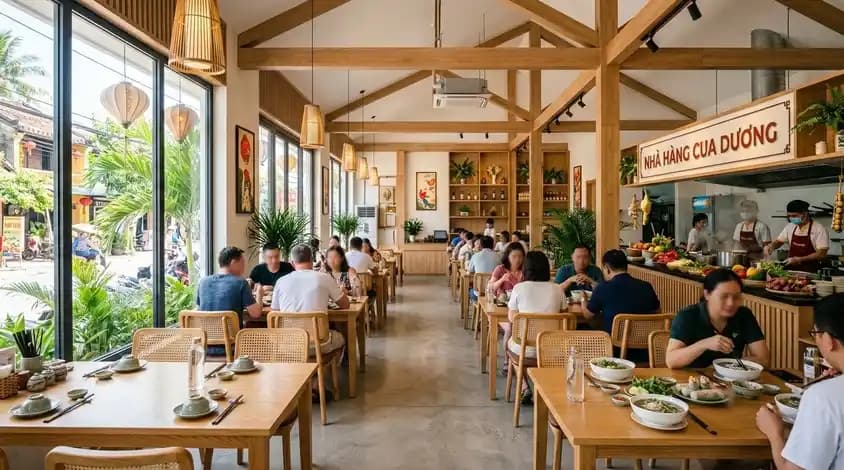Old Quarter Vietnamese Kitchen
