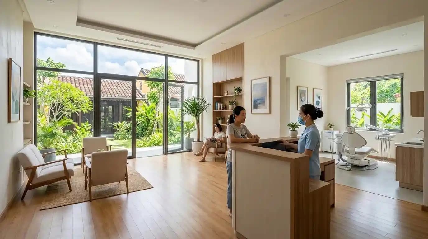 Central dental clinic