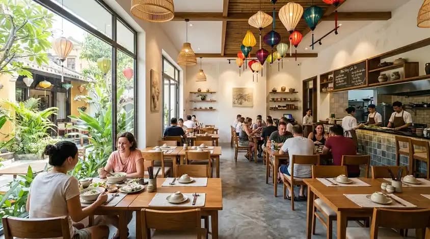 Garden Vietnamese Kitchen