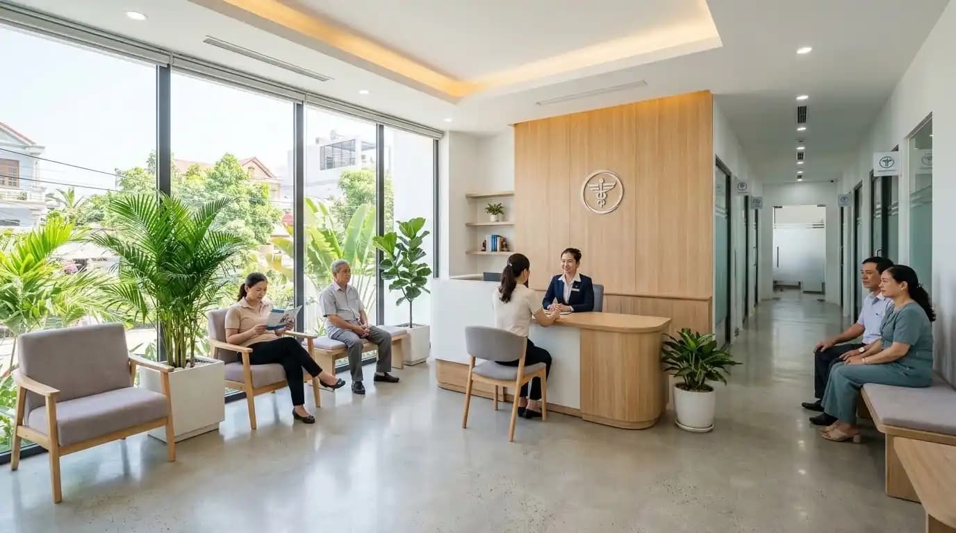 Community medical clinic