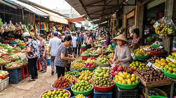 Dam Market