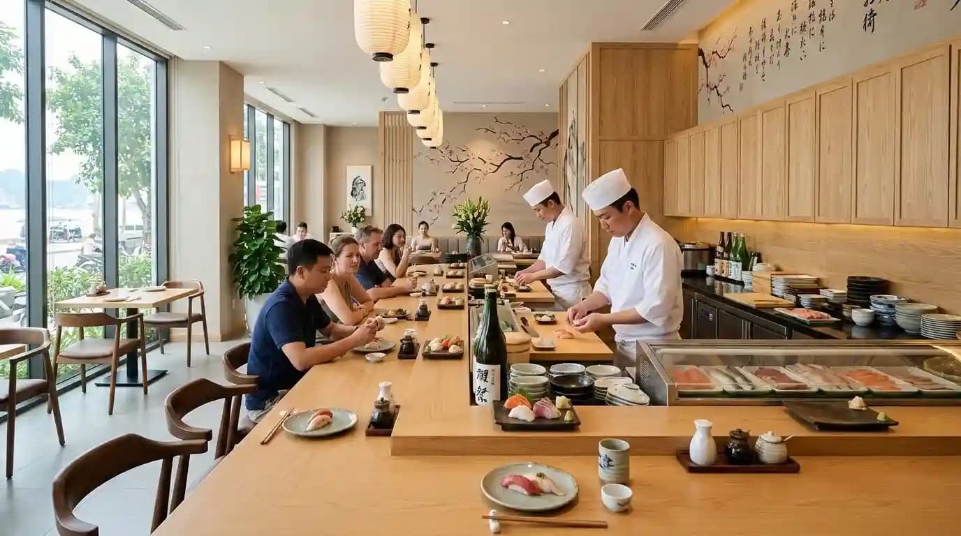 Old Quarter Japanese Kitchen