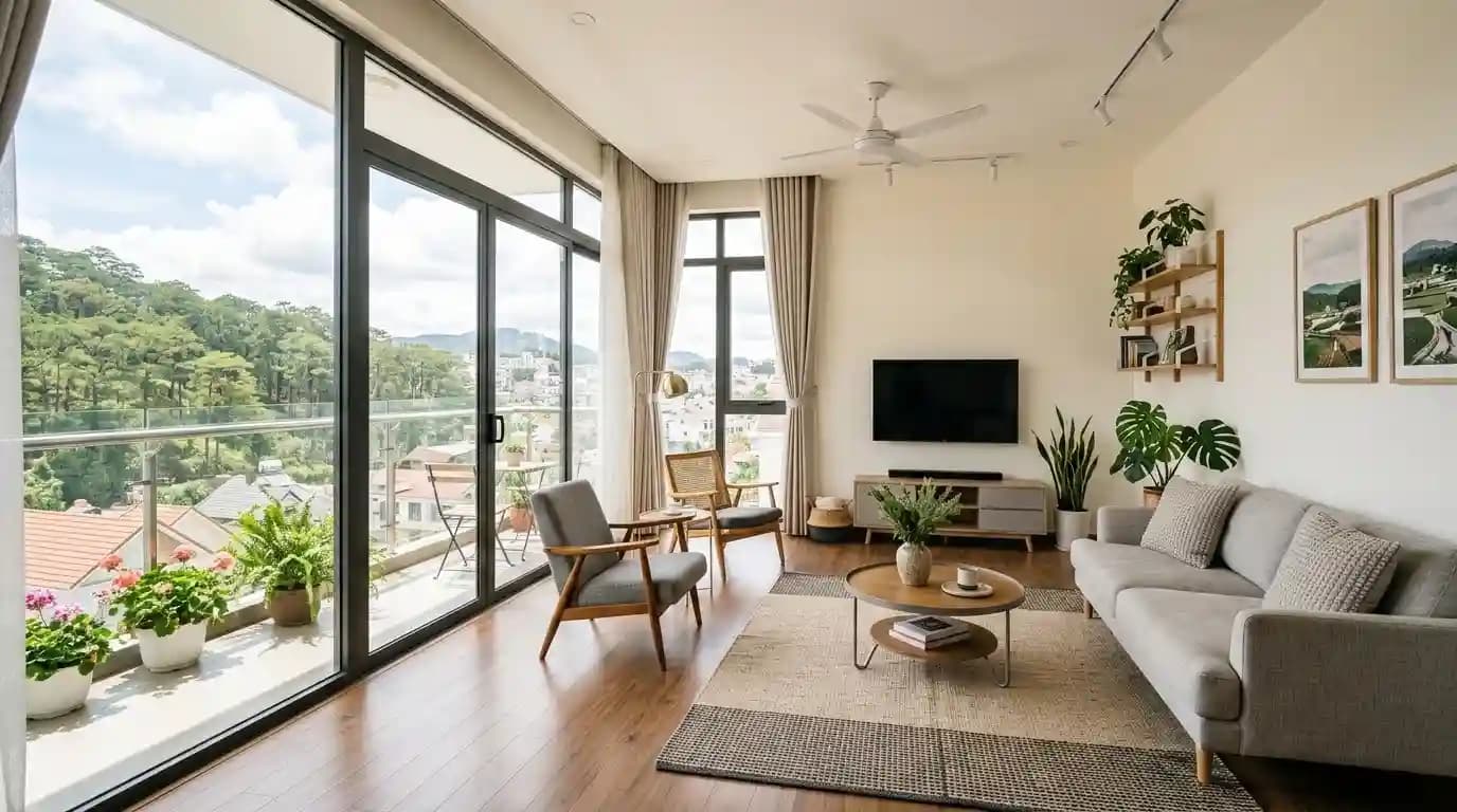 2BR near Golden Valley