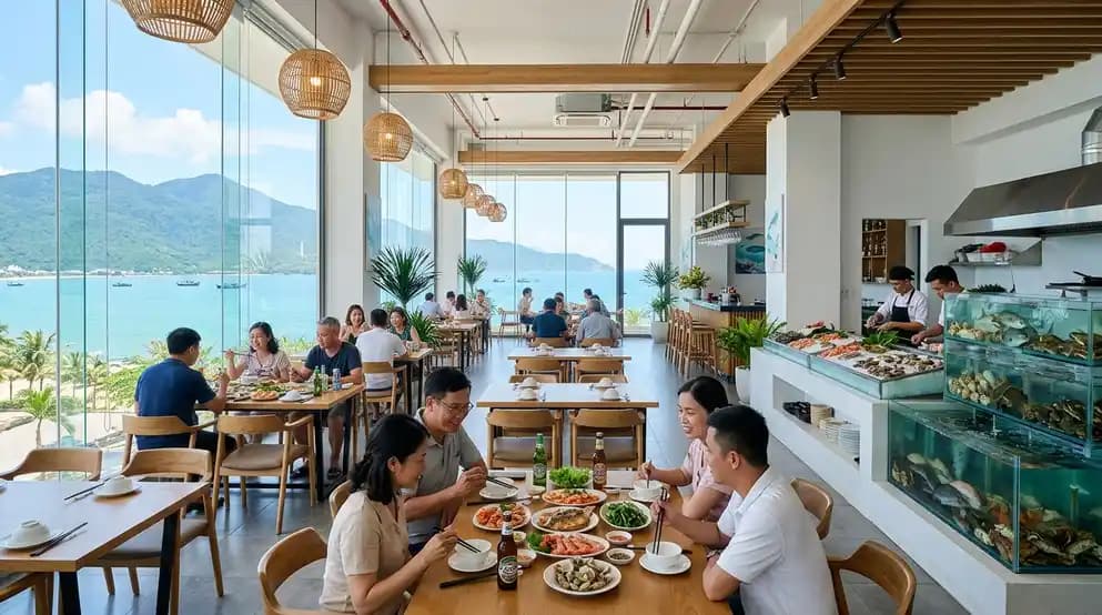 My Khe Seafood House
