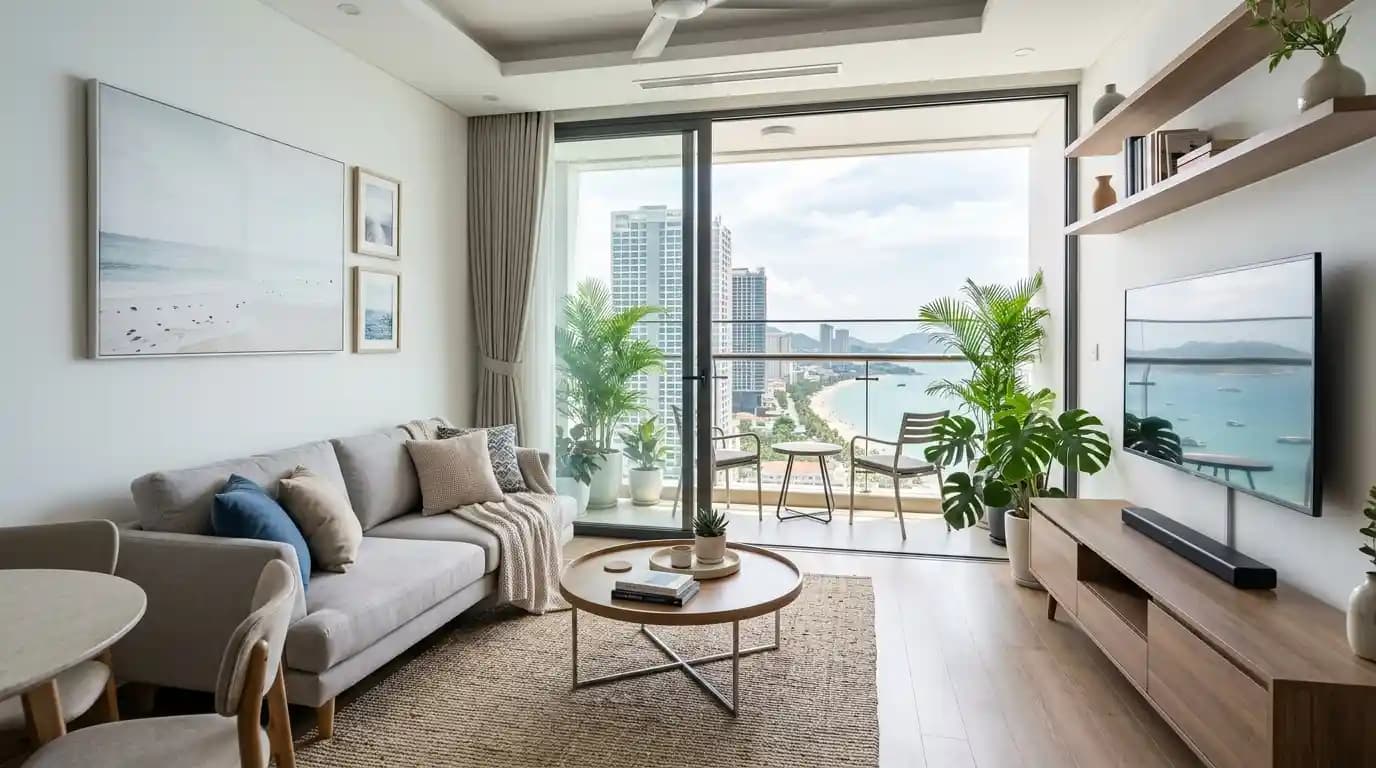 1BR near Xuong Huan market