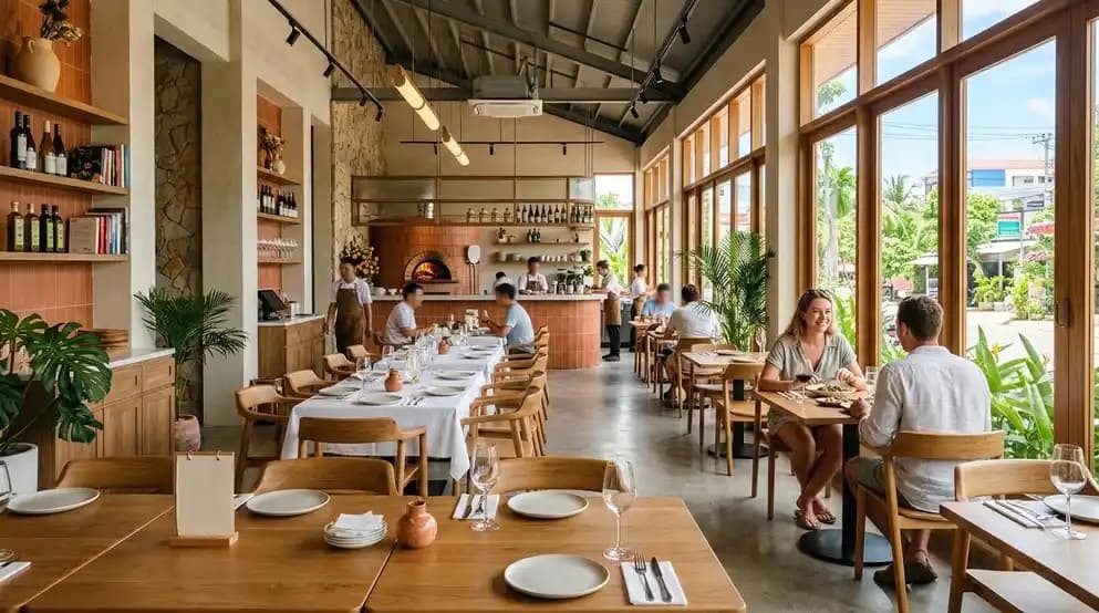 Garden Italian Kitchen