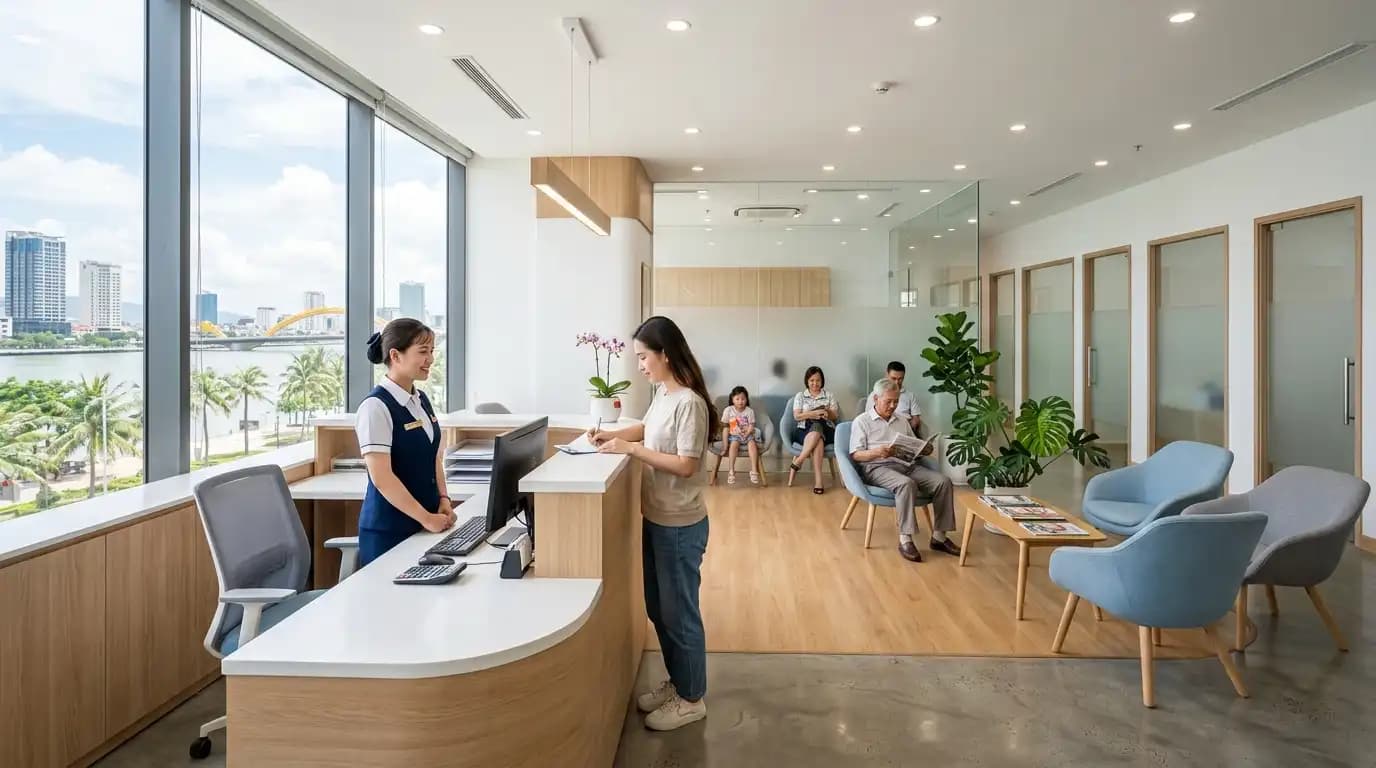My Khe International Clinic
