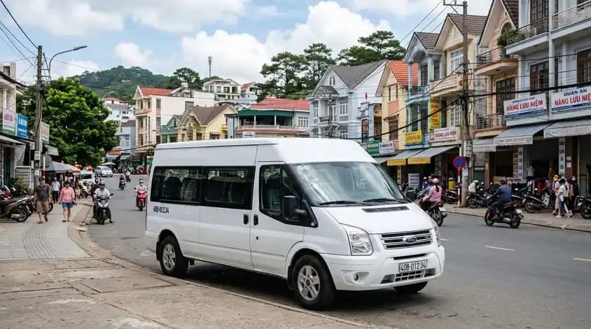 City airport transfer service
