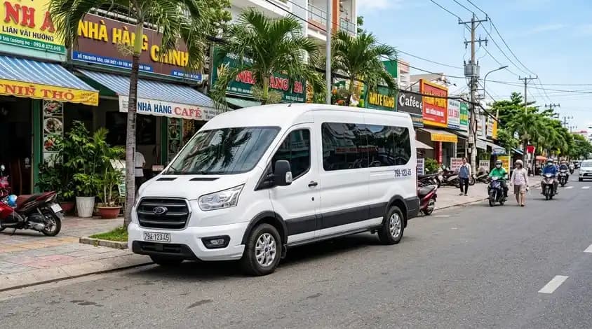 Express airport transfer service
