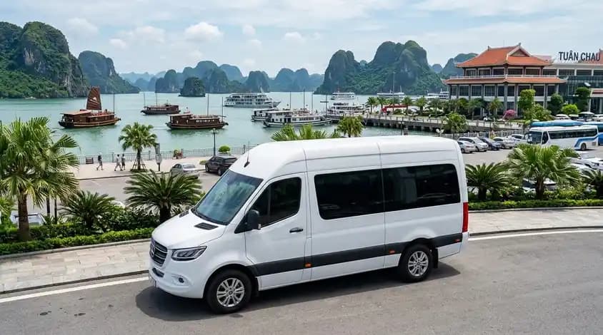 Reliable airport transfer service