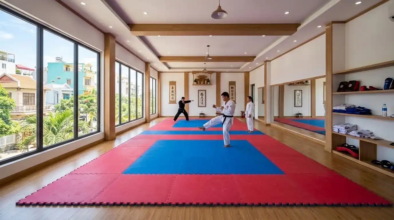 Vovinam Nha Trang