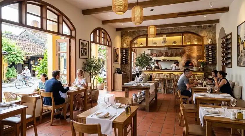 Riverside Italian Kitchen