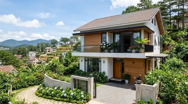 Renovated house in Ward 3