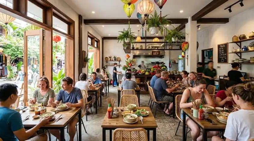 Corner Vietnamese Kitchen