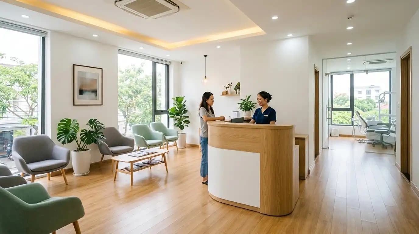 Trusted dental clinic