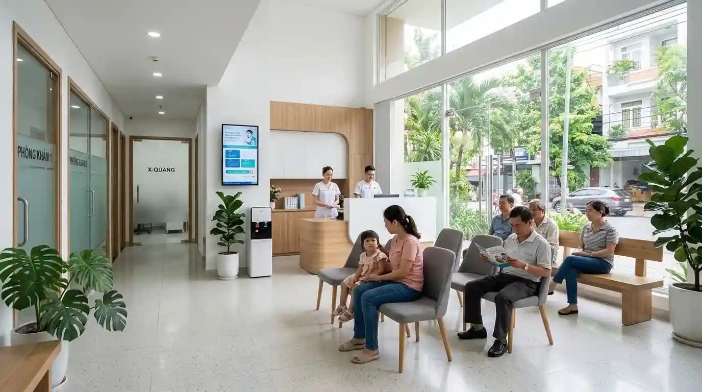 City medical clinic