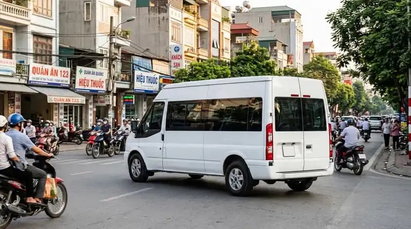Trusted airport transfer service