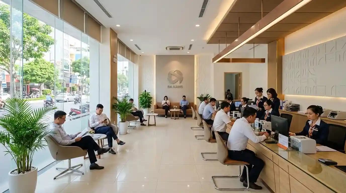 Family bank branch