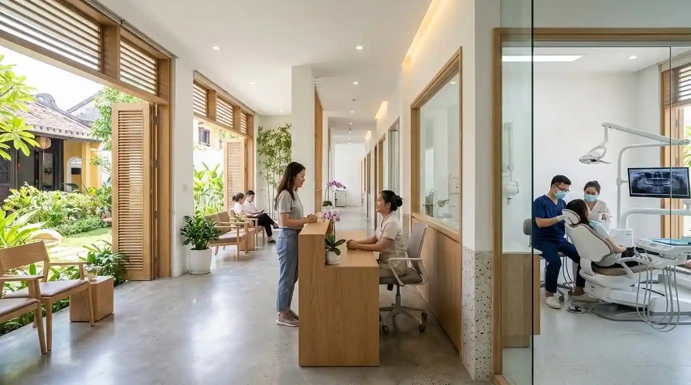 Family dental clinic