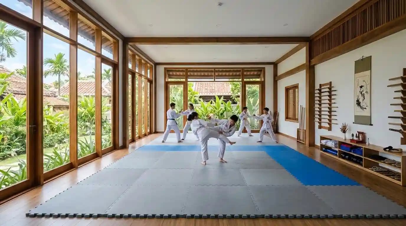 Ancient Town Muay Thai