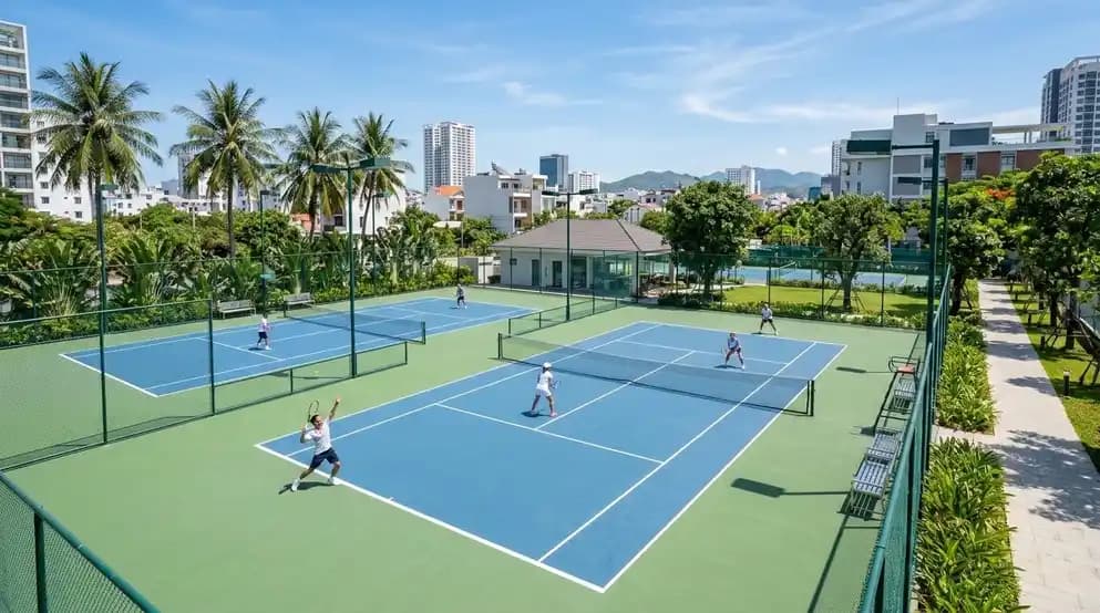 Nha Trang Tennis Club