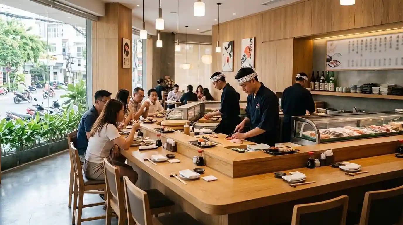 Harbor Japanese Kitchen